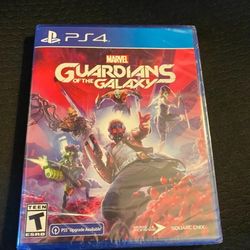 Guardians Of Galaxy Game