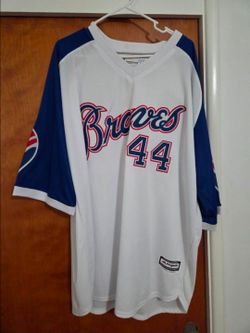 Atlanta Braves Jersey XXL
