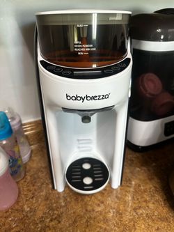 Baby breeze/maquina de formula para bebe