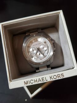 Michael Kors Watch