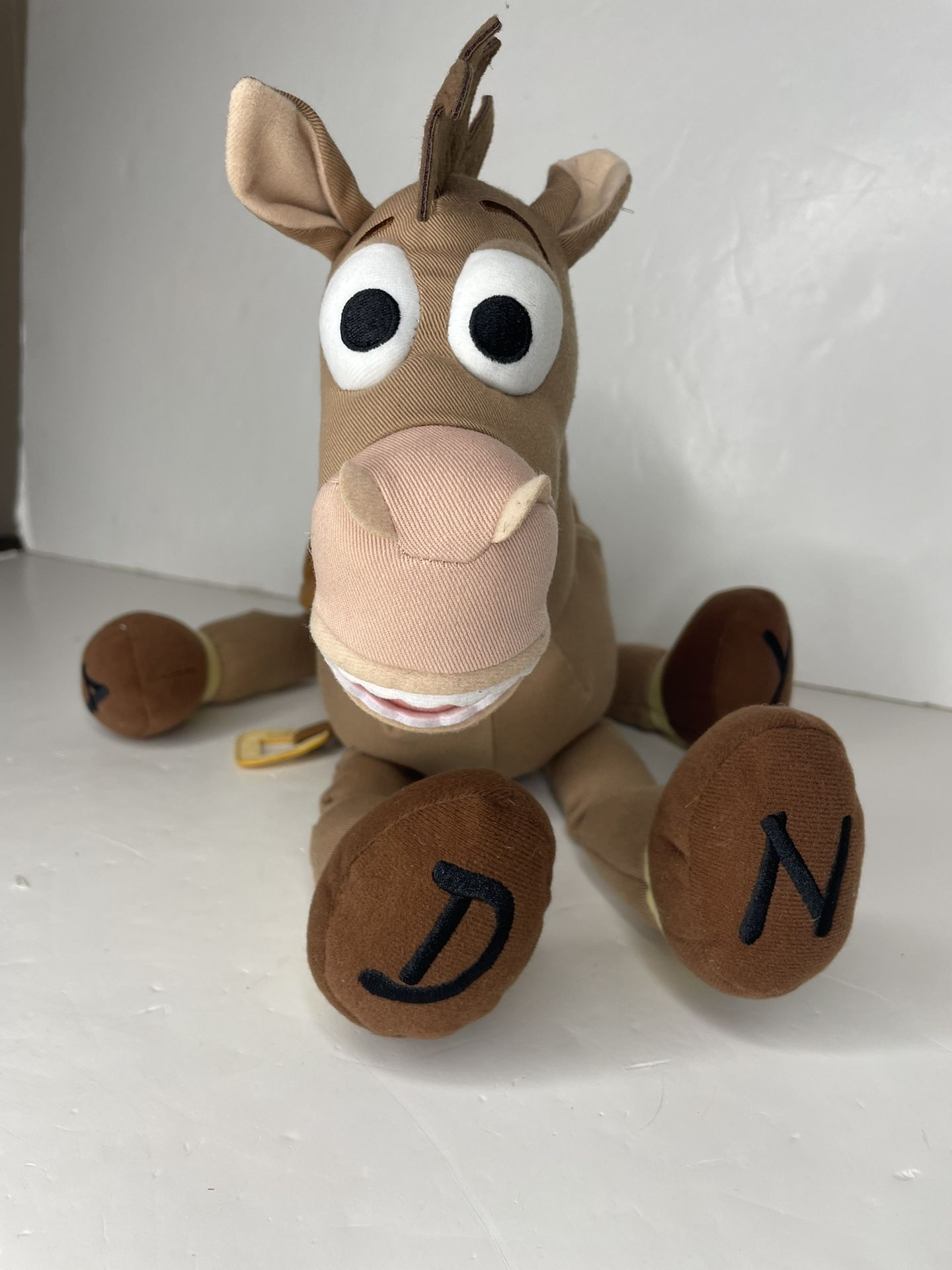 Toy story Bullseye plush