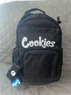 Cookies backpack