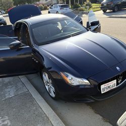 2016 Maserati Quattroporte