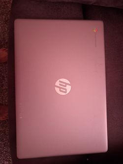 HP Chromebook Laptop