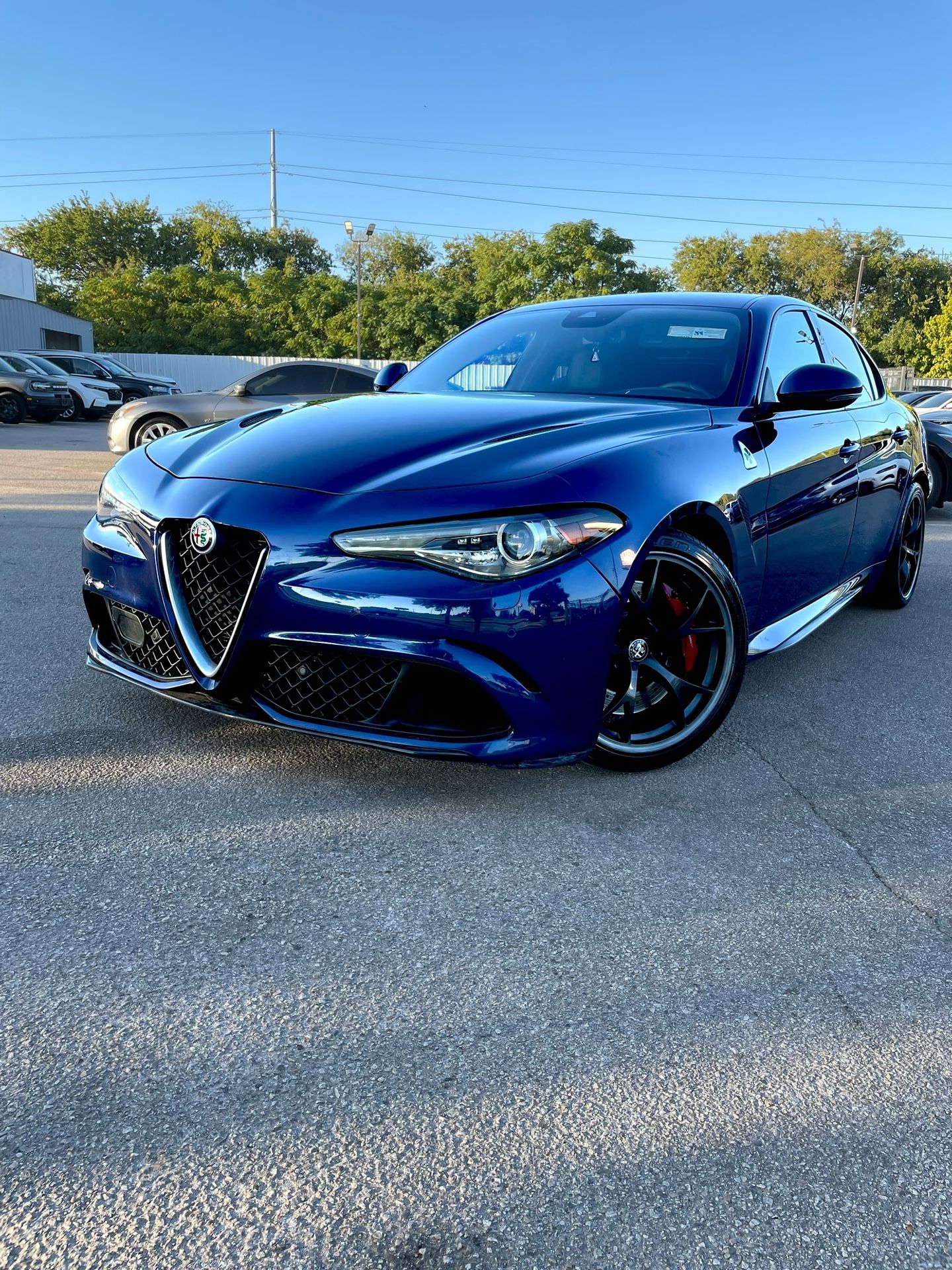 2017 Alfa Romeo Giulia