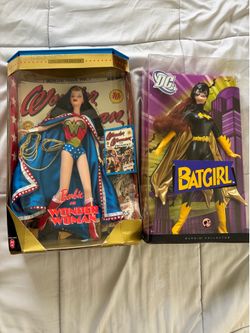 Barbie  “superhero”  package 🦸‍♂️