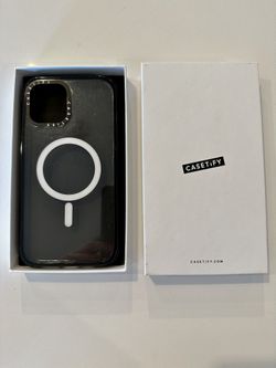 iPhone 12 Pro Max Mag Safe Case (from Casetify)