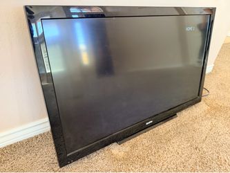 Sanyo 42” non smart TV