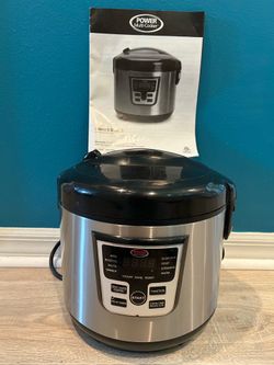 Power Multi-Cooker