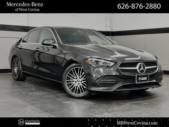 2023 Mercedes-Benz C 300