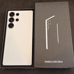 Samsung Galaxy S25 Ultra 512gb