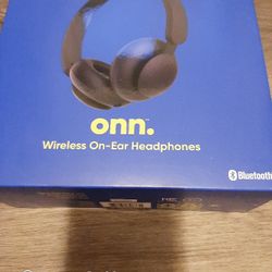 Wireless Headphones 