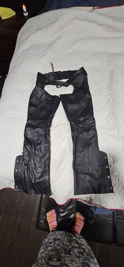 Genuine Harley Women's Chaps