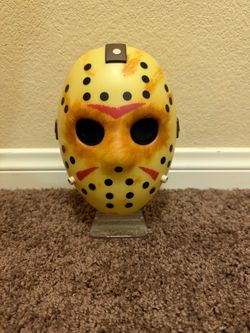 Jason Voorhees Hockey Mask Replica