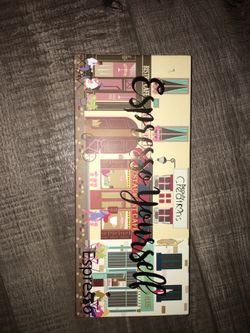 Makeup Pallet