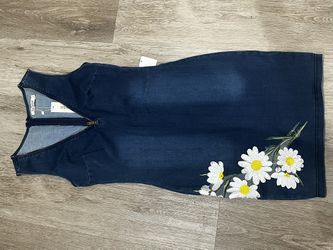 Jean Dress Woman’s