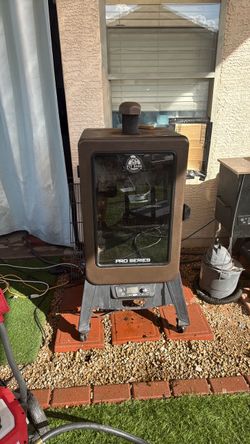 Pit Boss Pro Series