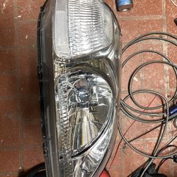 Civic 96-99 Left Head Light
