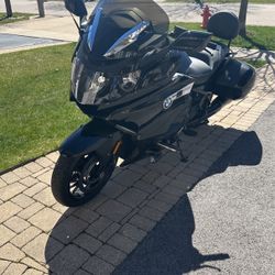 2019 BMW K1600B