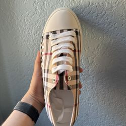 burberry sneaker