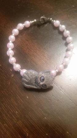 cat bracelet