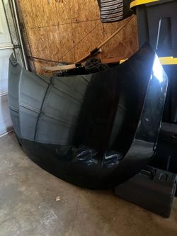 2017  -2020 honda civic hood