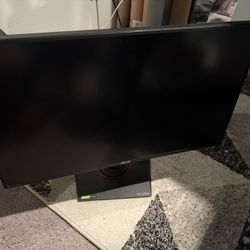 ASUS TUF monitor 2k 1440p 165hz