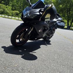 2009 Gsx-r 600