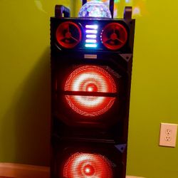 Speaker Bleotooth