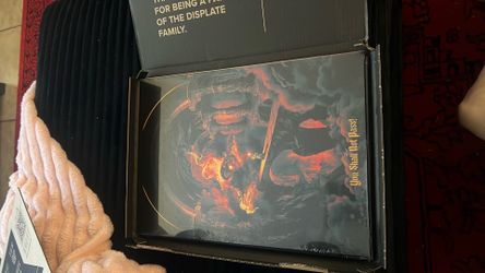Brand new displates Lord of the rings and Elden ring