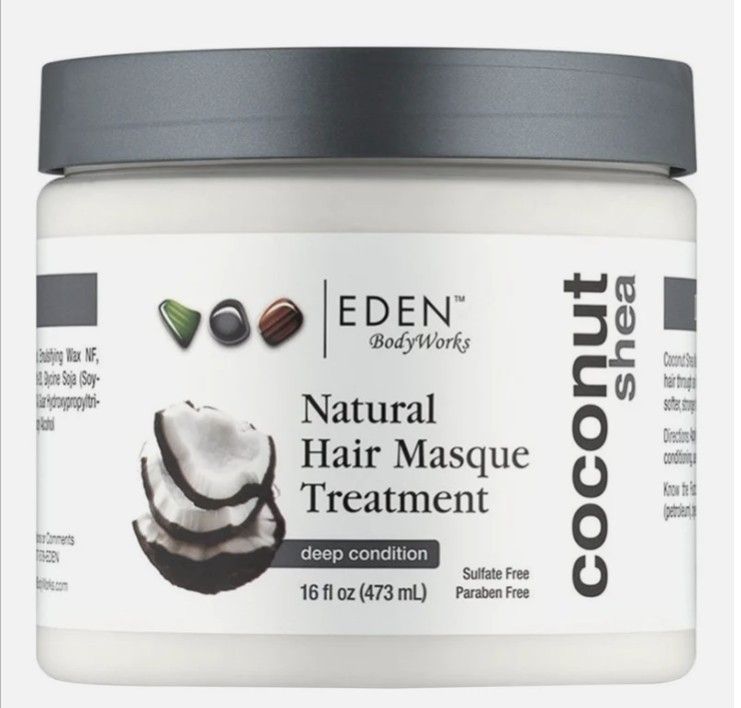 New Hair Masque Treatment