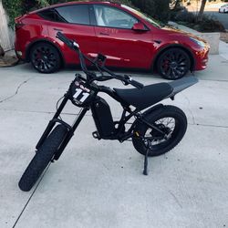 Bigniu Bgs Pro E-bike 