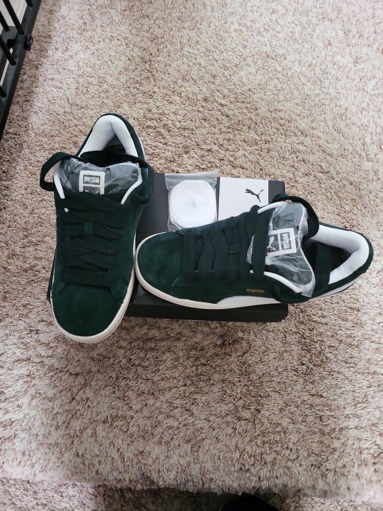 Puma Suede