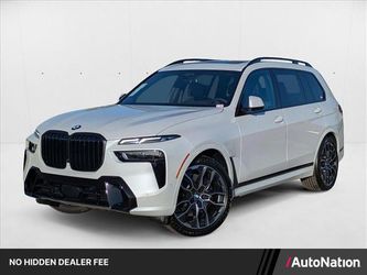 2026 BMW X7