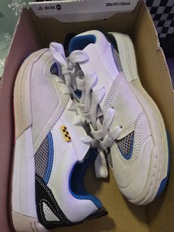 VANS SKATE MIXXA SZ 9 MENS