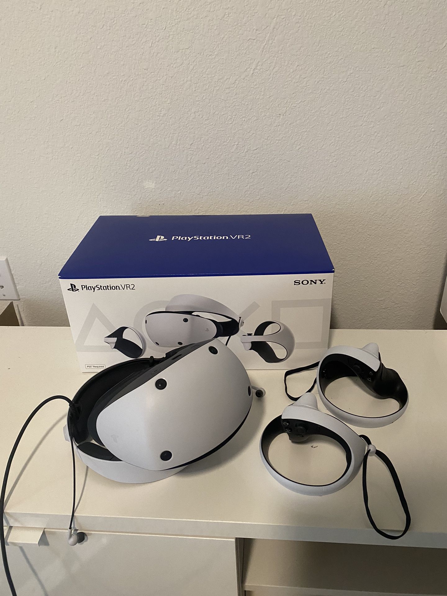 Like New PlayStation PS VR2 