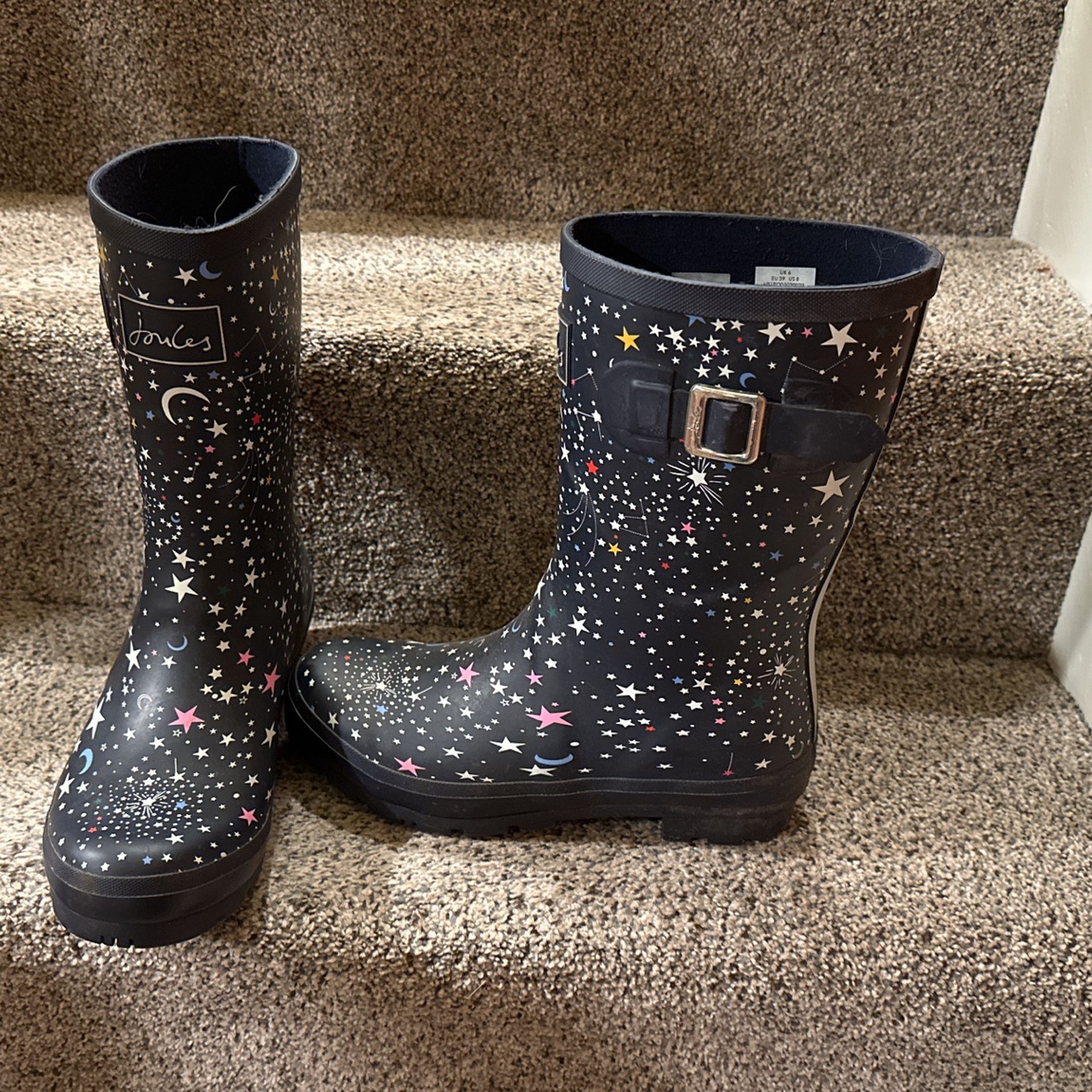 JOULES WORK OR RAIN BOOTS