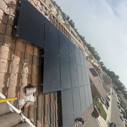 Solar Cleaning And Bird Proofing 