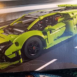 Lamborghini Lego set