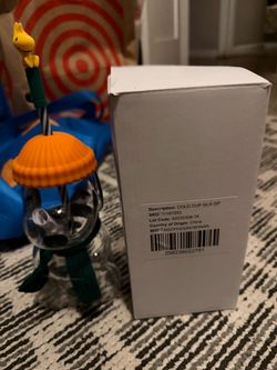 Snoopy Starbucks cup!!