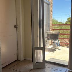 Doggy Door