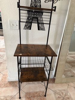 Coffee shelf
