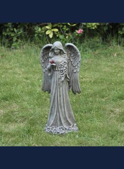 Angel statue