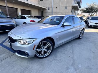 2017 BMW 430i Gran Coupe