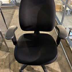 4 Task Chairs