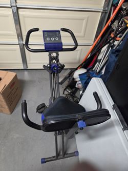Exercising bike