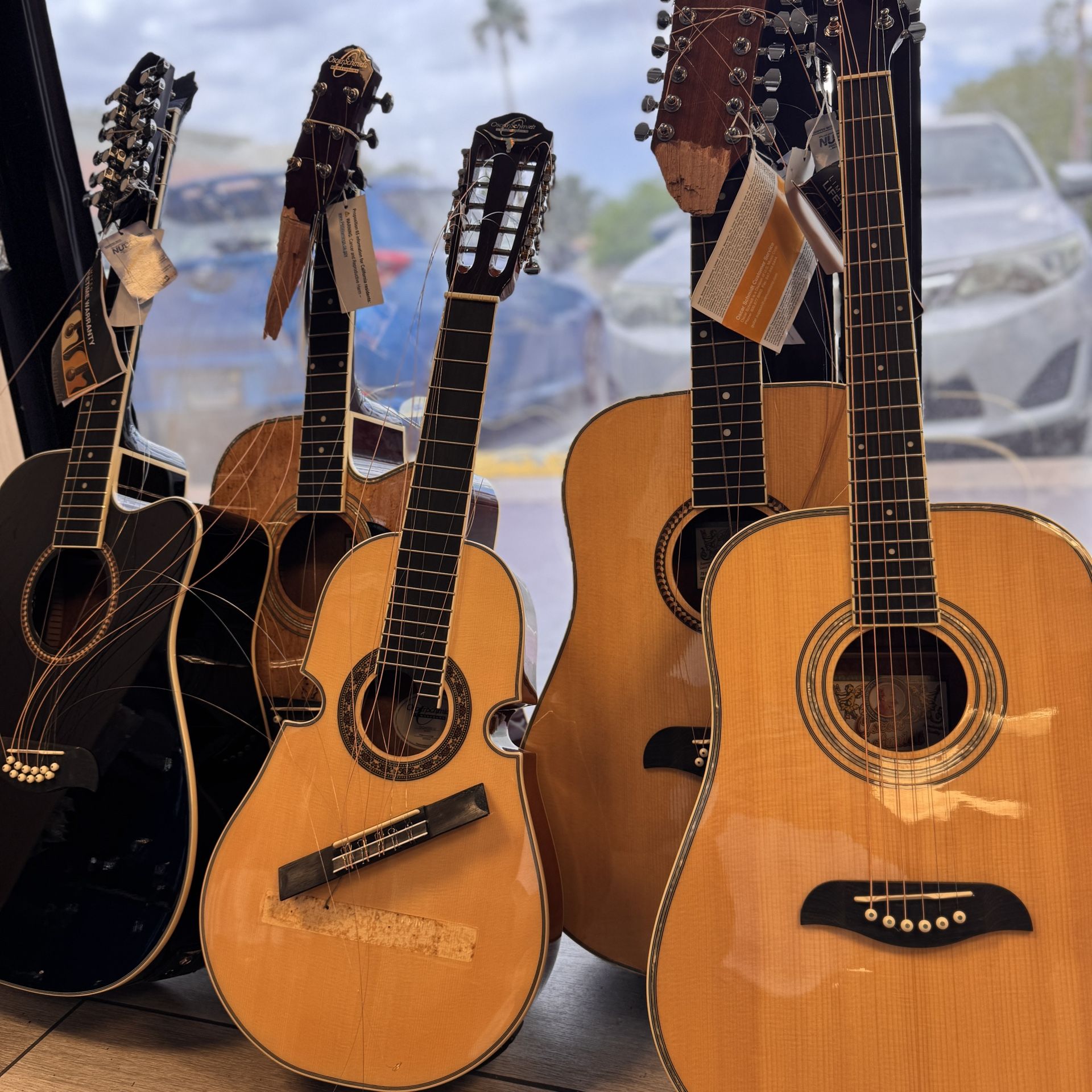 LAST CHANCE MEGA SALE 5 Instrument Lot As Is