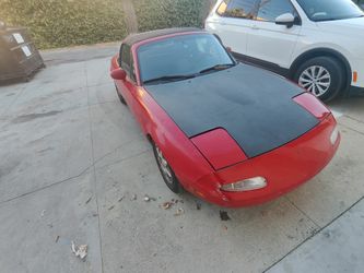 1996 Mazda Mx-5 Miata