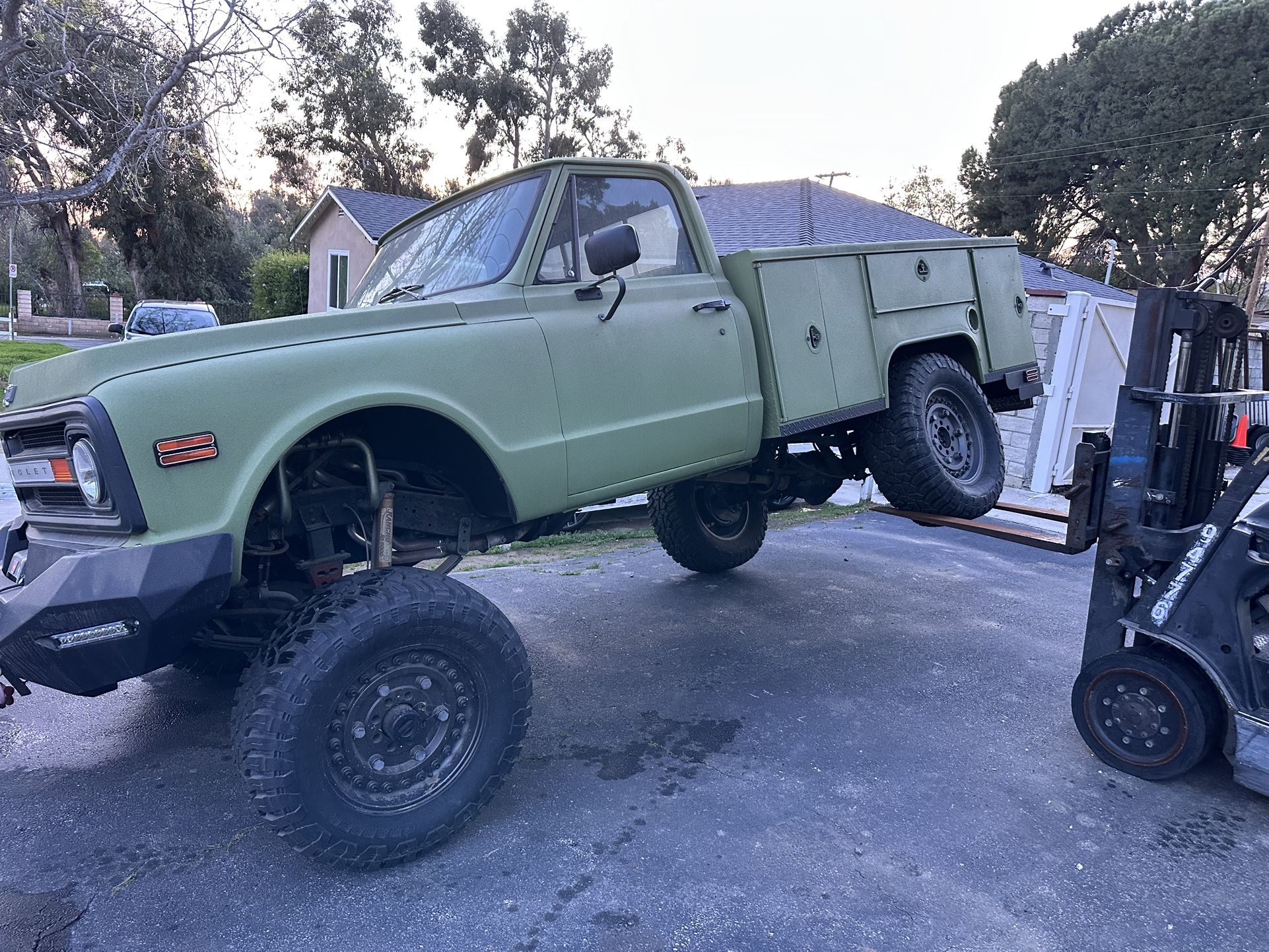 1970 Chevrolet C-10