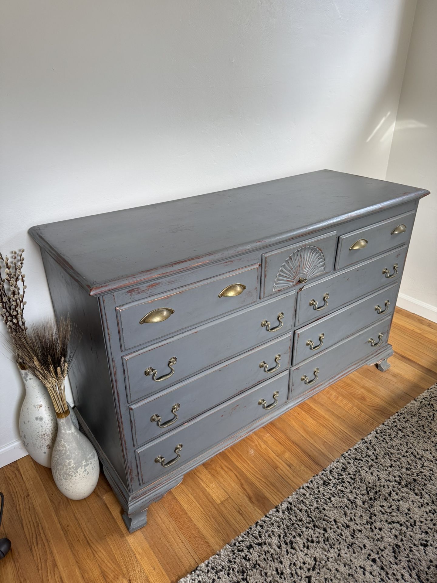 Vintage Dresser